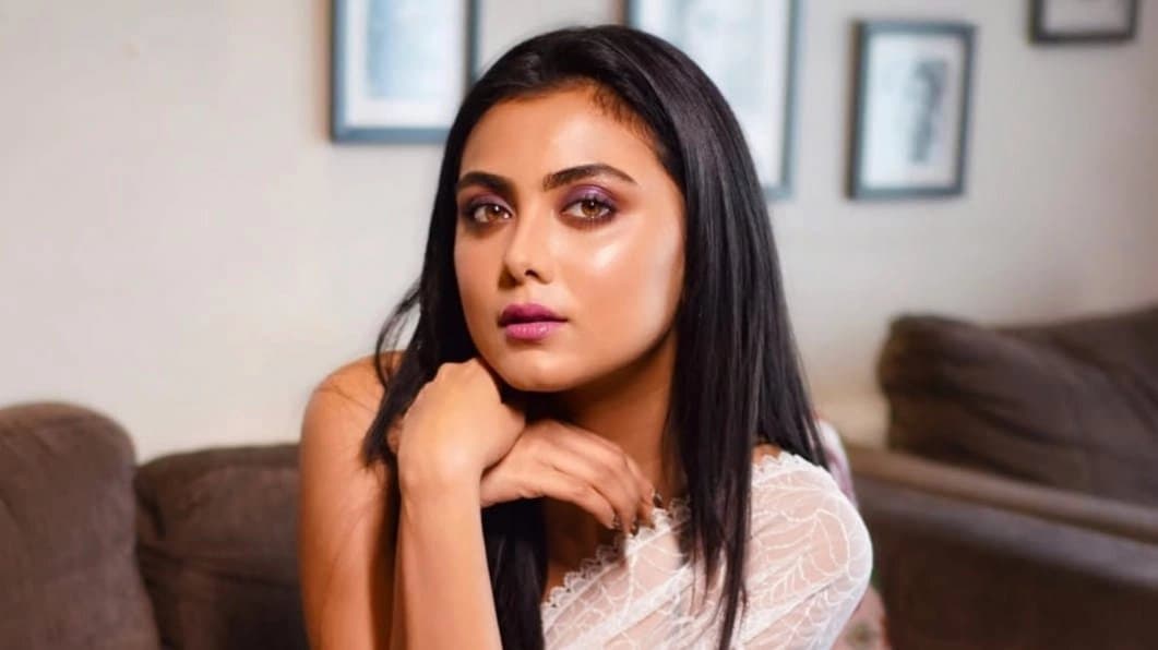 Breaking: Tollywood actress Idhika Paul going to shoot for Zee Bangla Mahalaya 