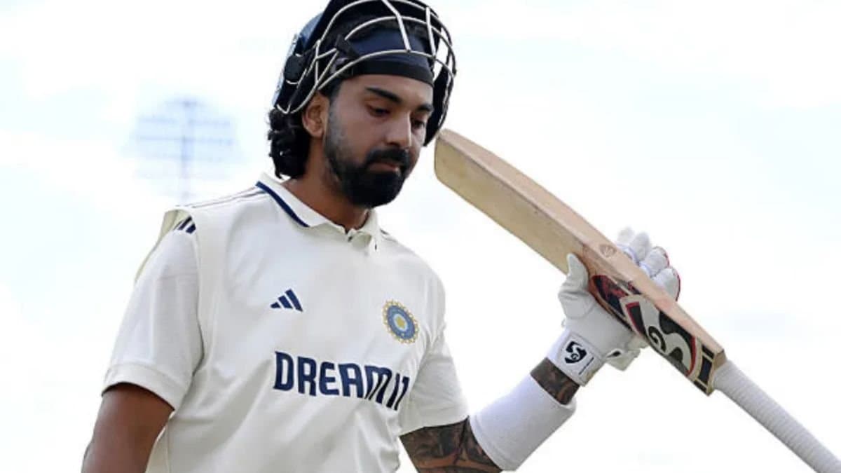 KL Rahul reminds us of Rahul Dravid says former spinner  Harbhajan Singh