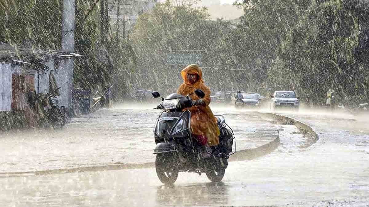 IMD Weather Update rain alert malda murshidabad birbhum next hours