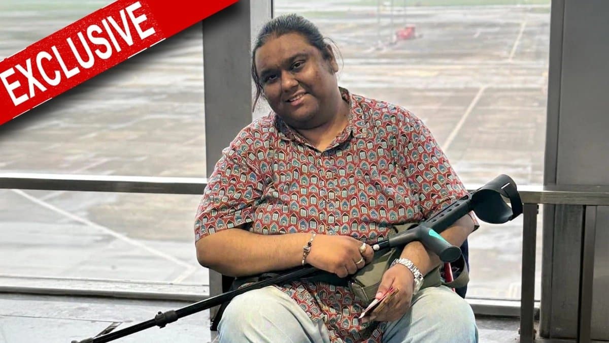 National Award winning director Arjunn Dutta hospitalised undergoes spine surgery ahead of his film Deep Freeze release