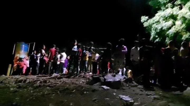 A sudden Storm in Murshidabad, know the situation gnr