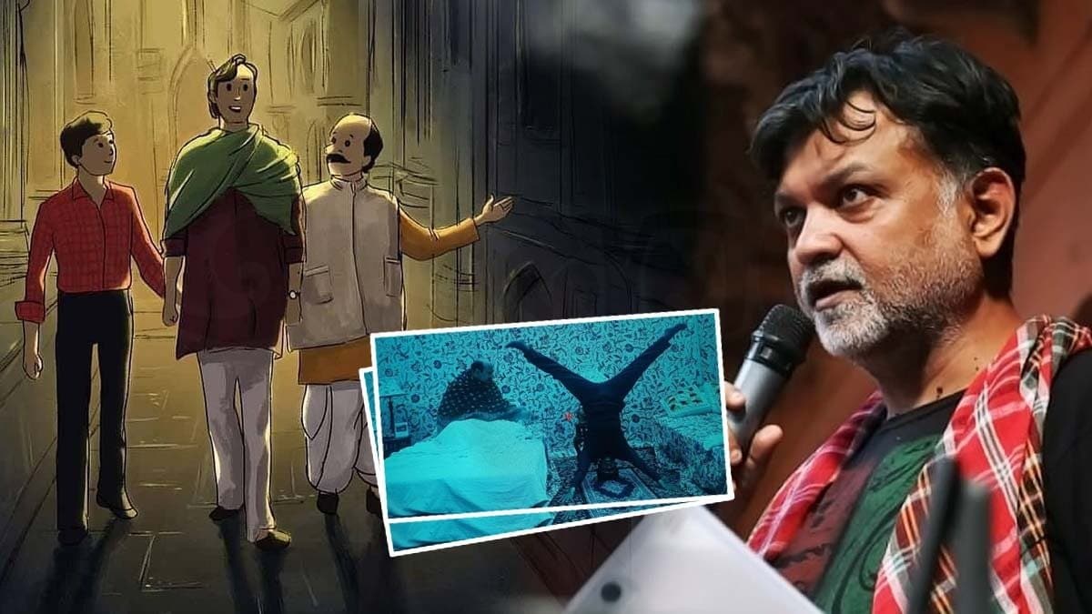 Srijit Mukherji gave updates about his upcoming feluda series bhuswargo bhoyonkor starring Tota Roy Chowdhury ENT