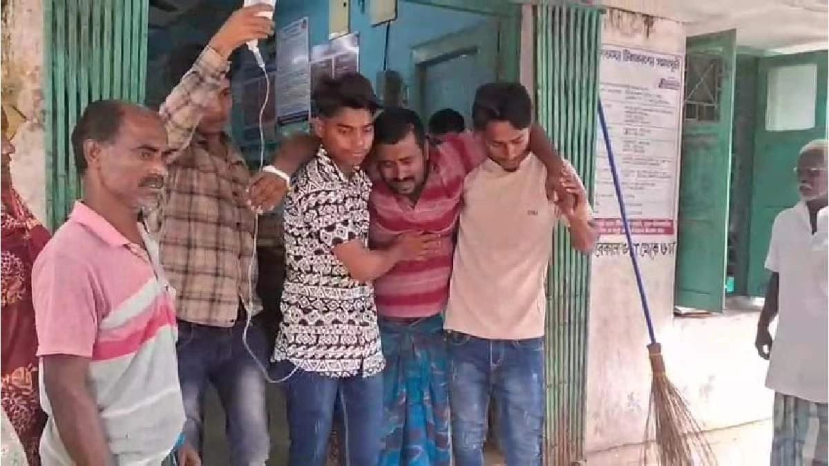 Bengali labours fell victims of torture in Odisha