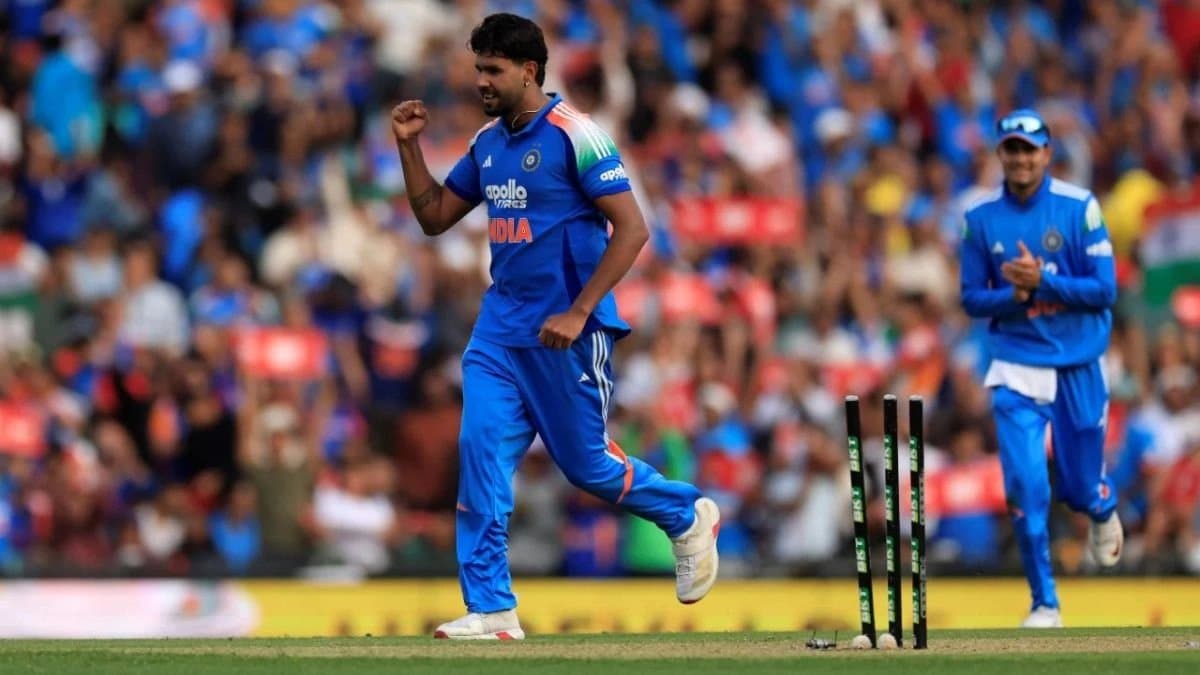 India vs Australia 3rd ODI: Harshit Rana shared a humorous on field chat with Shubman Gill and Rohit Sharma 