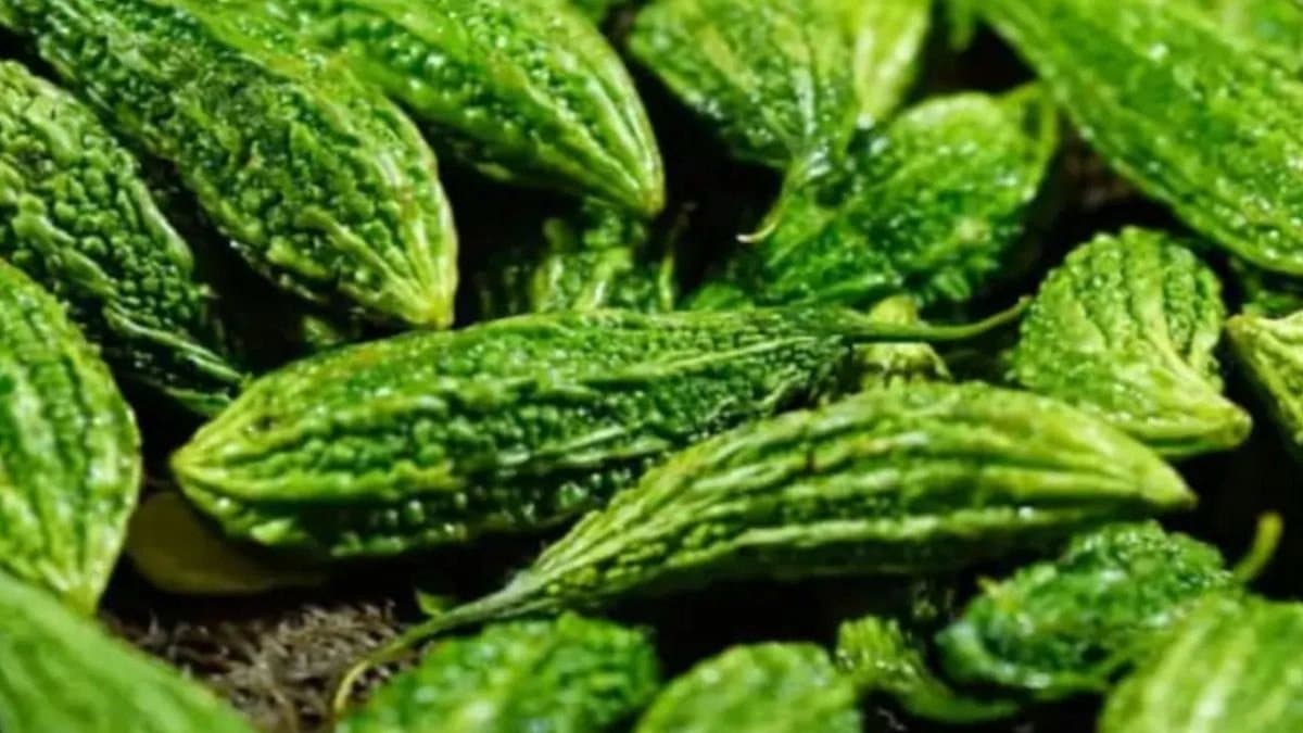 How to get rid of the bitterness of bitter gourd