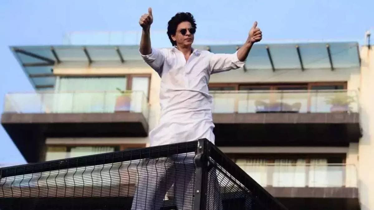 Bollywood actor Shah Rukh Khan is set to move out of Mannat with his family 