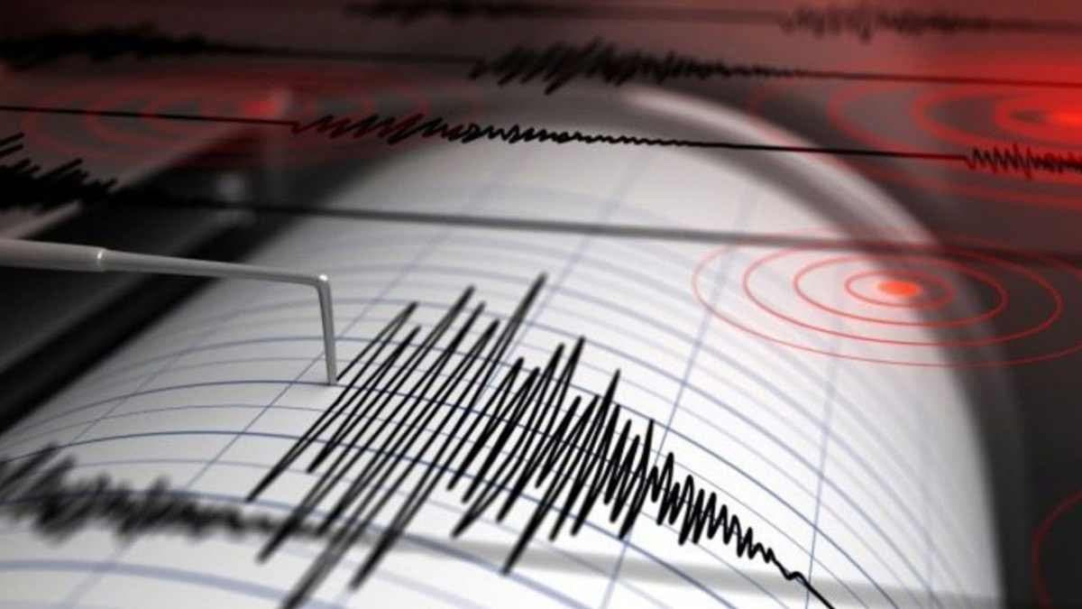 Earthquake Today Shake Kolkata and South Bengal on Tuesday gnr