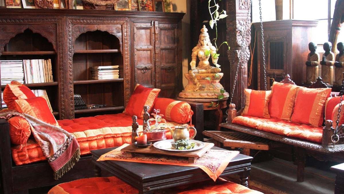 Five tips to design your drawing room