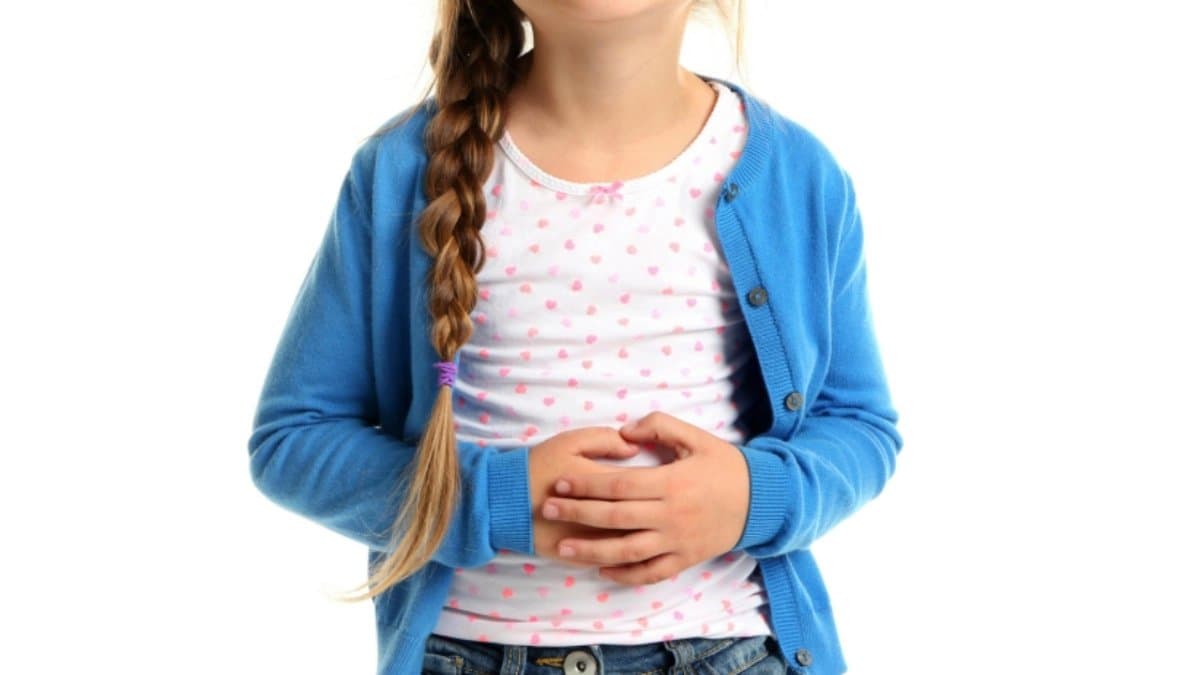 A four years old girl child from Behala is infected with Cholera