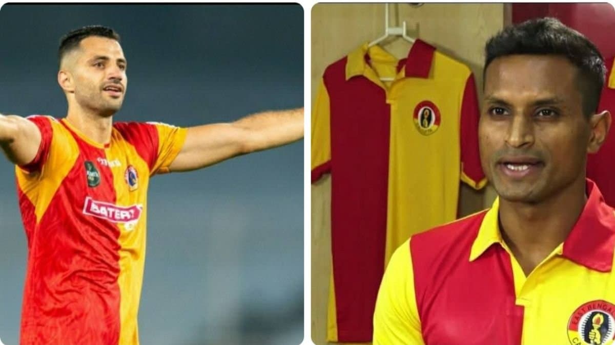 Former player of East Bengal Arnab Mondal vented his disappointment after lacklusture show of Red and Gold brigade spt 