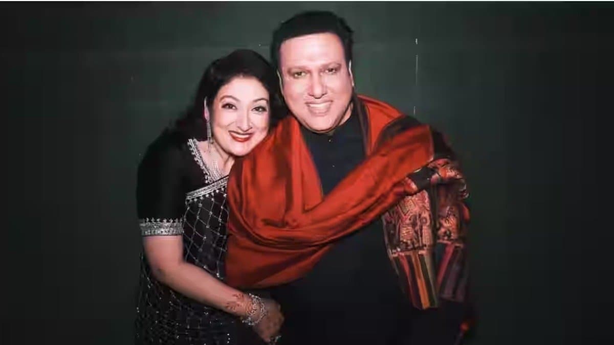 Govinda s wife Sunita Ahuja says she is insecure as her  jobless husband will have an affair now details inside ent