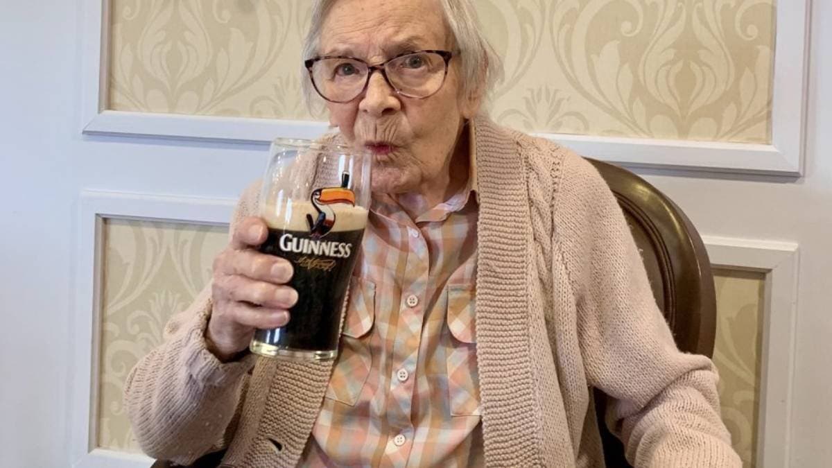 Is the secret of immortality hidden in beer new study