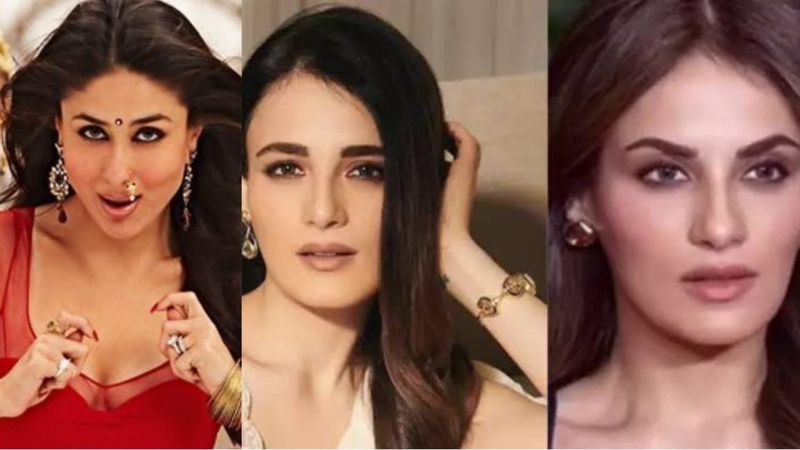 Kareena Kapoor dances to Chammak Challo at a Dubai Radhikka Madan reacts to plastic surgery rumours