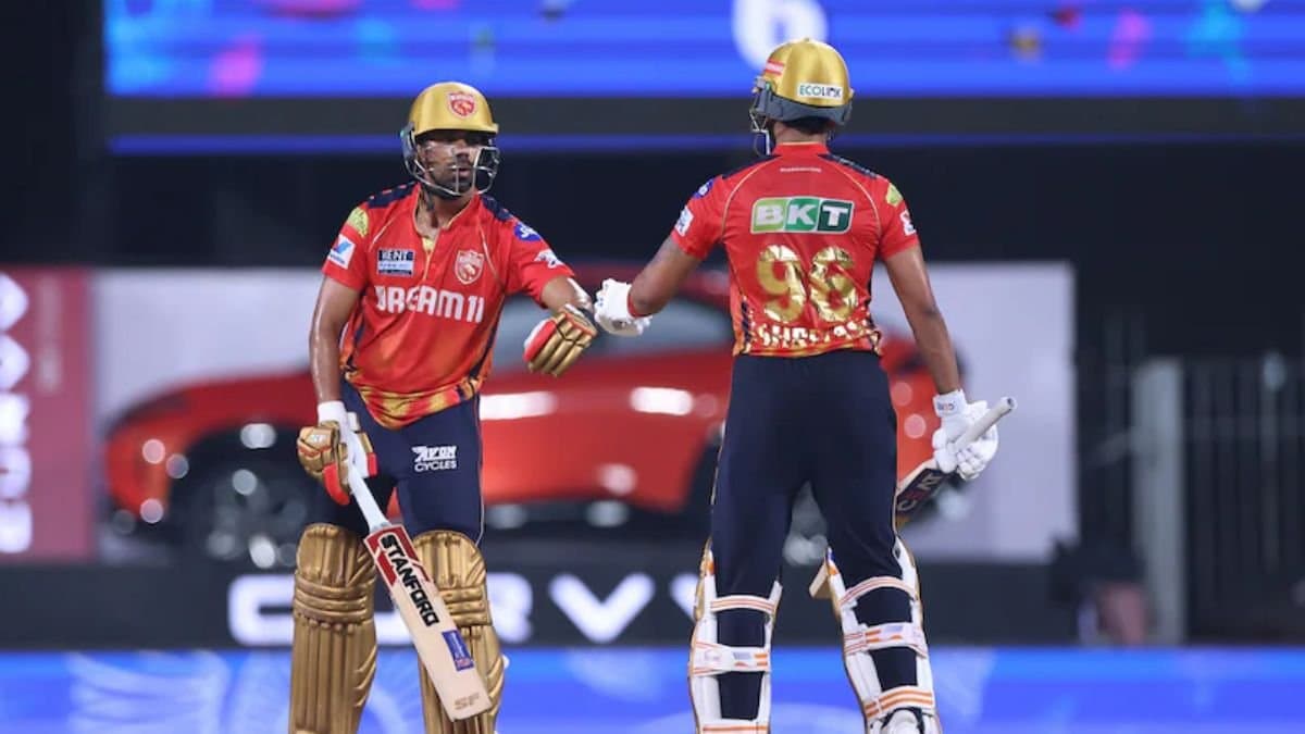 Punjab Kings cricketer Shashank Singh opens up about Shreyas Iyer 