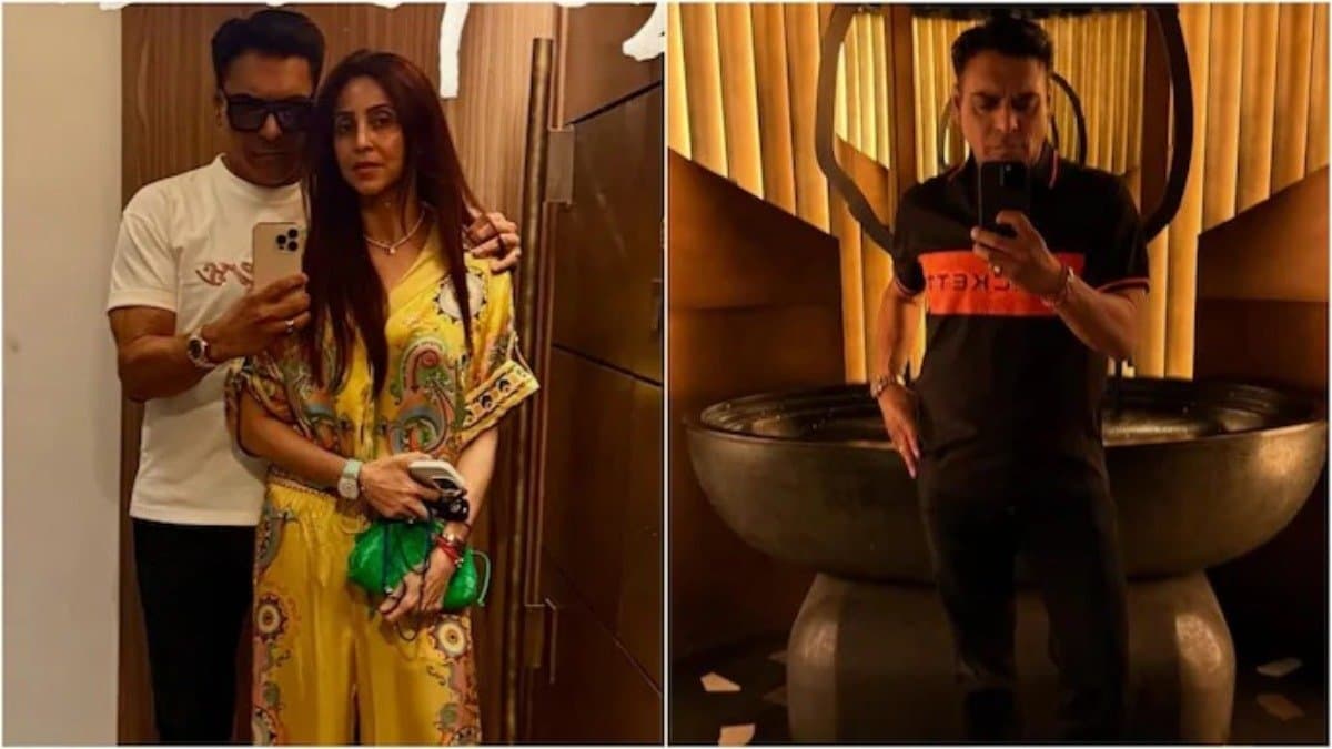 Bade Achhe Lagte Hain actor Ram Kapoor returns to instagram after drastic 42 kg weight loss ent