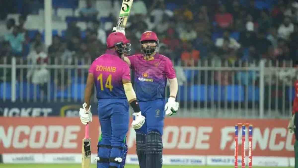 একরাশ লজ্জা, আমিরশাহির কাছে টি২০ সিরিজ হেরে বসল বাংলাদেশ