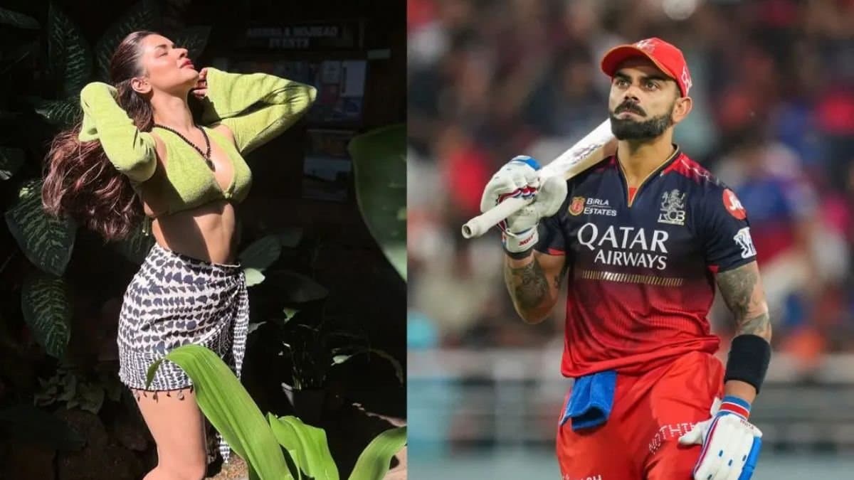 IPL 2025: Virat Kohli found himself at the centre of an unexpected social media frenzy after fans noticed that cricketer had liked a picture of actress Avneet Kaur spt 