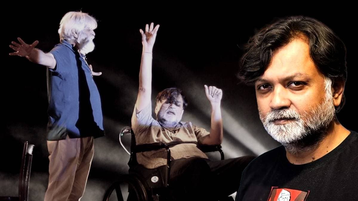 Srijit Mukherji to Play the Devil in New Play Marx in Kolkata Directed by Kaushik Sen