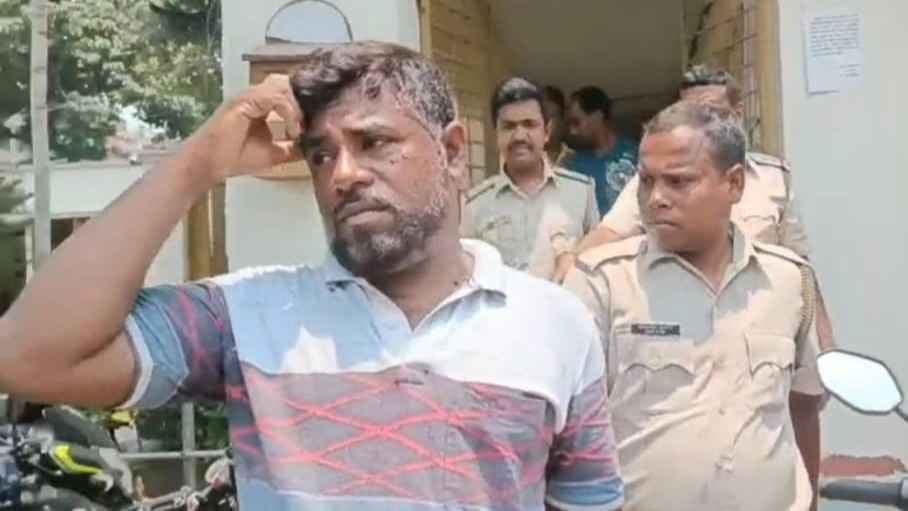 School Teacher Arrested For Anti India Post in Egra