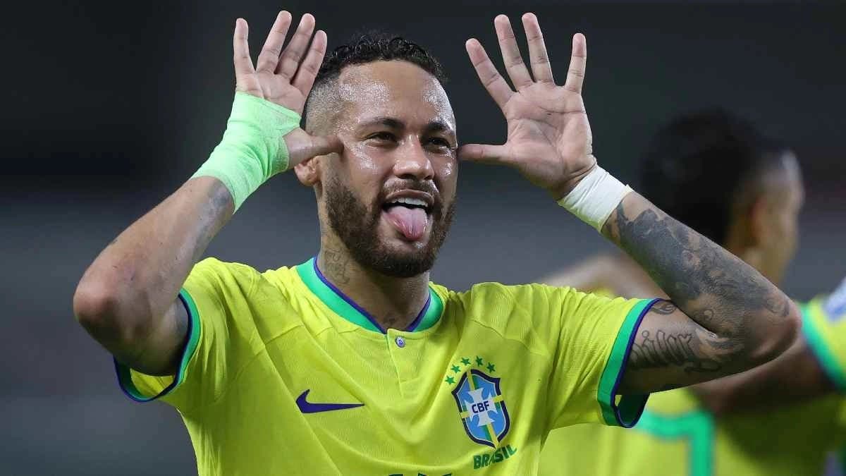 Brazilian businessman leaves 1 billion fortune to Neymar in his will
