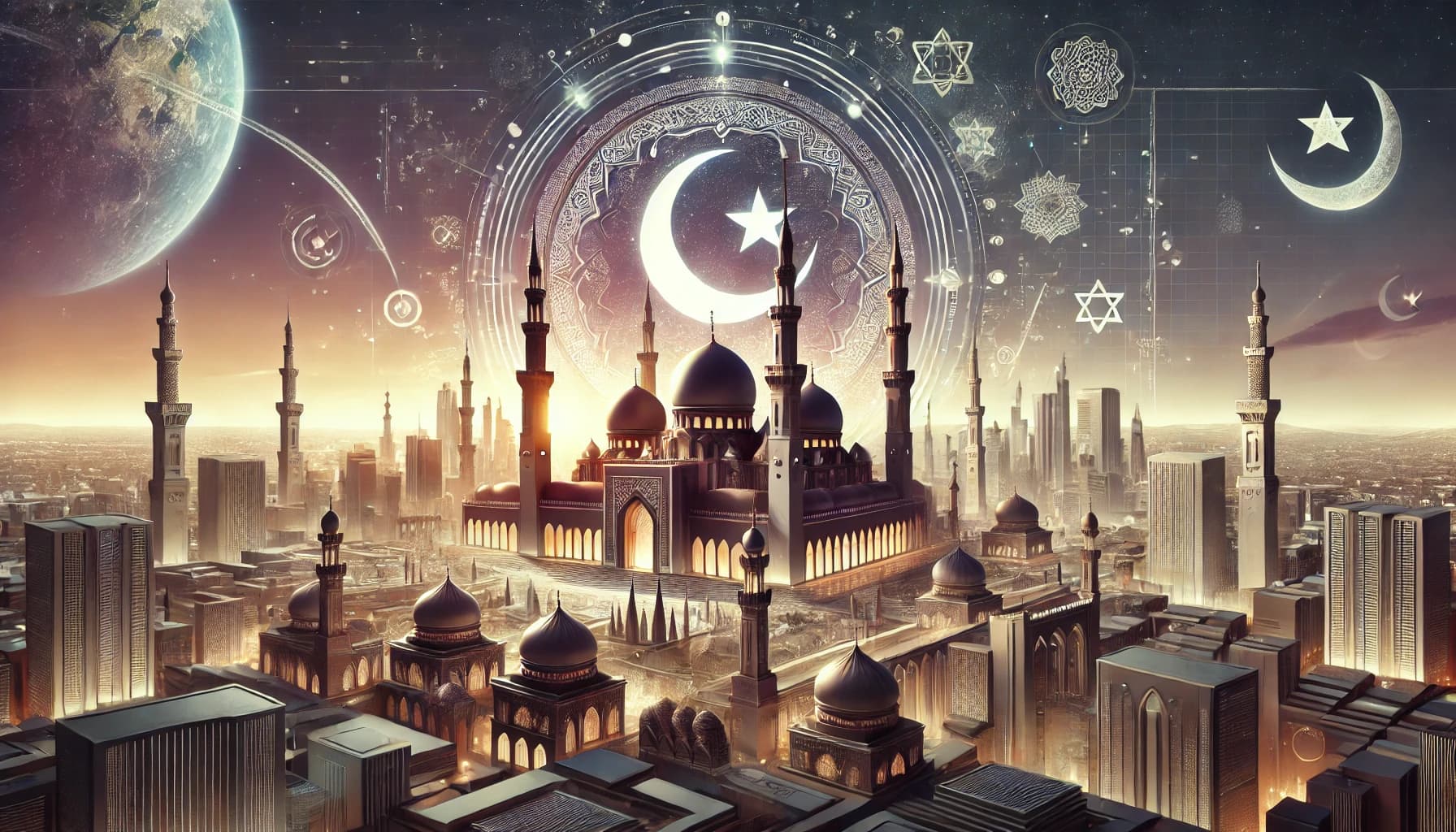 World s most powerful Muslim Countries gnr