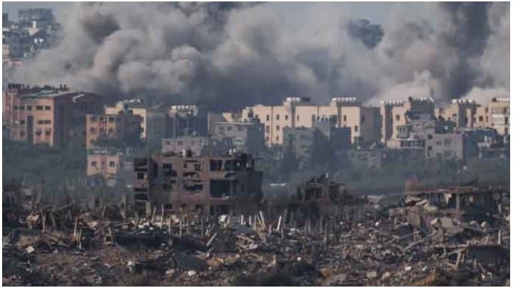 israel gaza war stop issue
