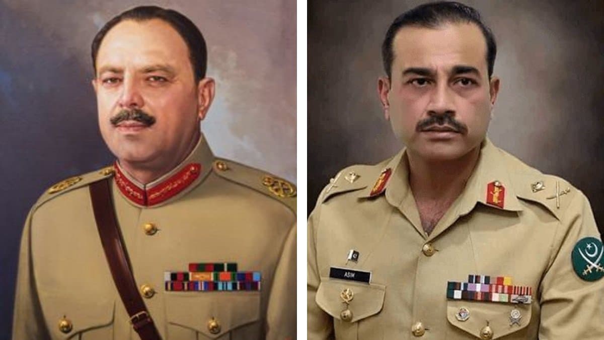 General Asmi Munir promoted to field marshal what is this means for Pakistan last time it s slid the country into dictatorship