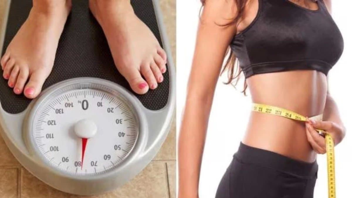 What Should be ideal weight according to age and height