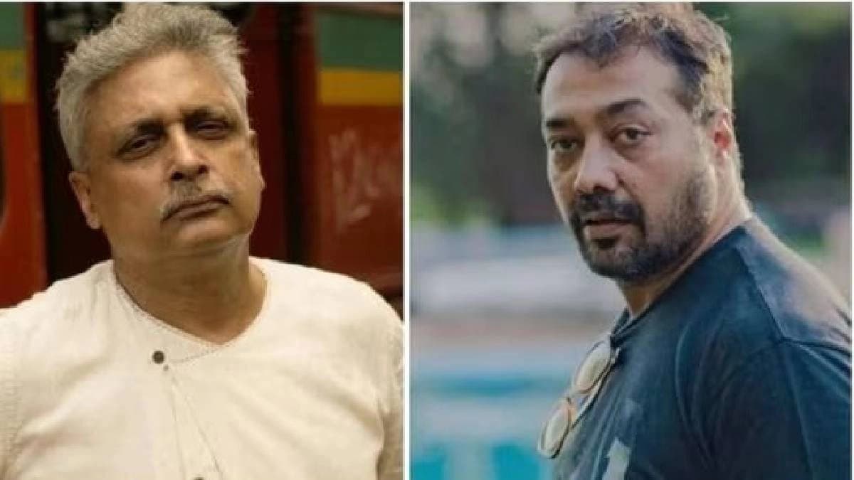 Piyush Mishra accuses Anurag Kashyap of ruining second halves of his films
