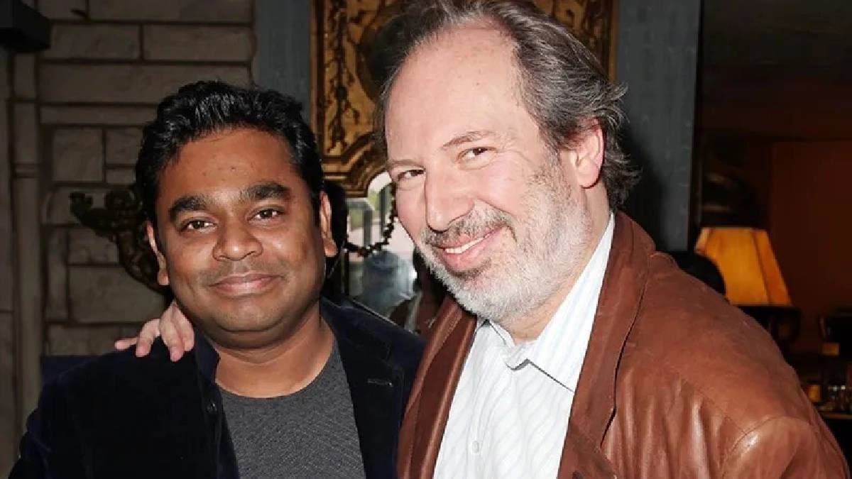 AR Rahman on Working with Hans Zimmer in Ramayana Movie