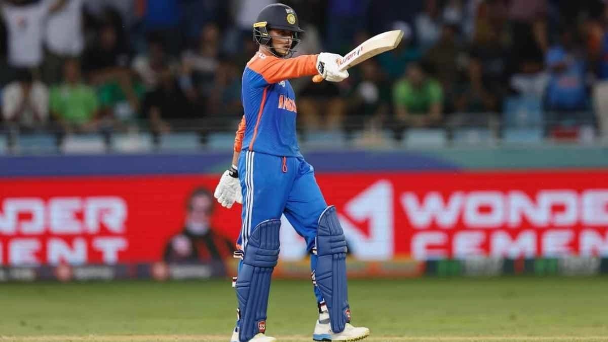 ICC Player of the Month for September 2025 Reward goes to Abhishek Sharma