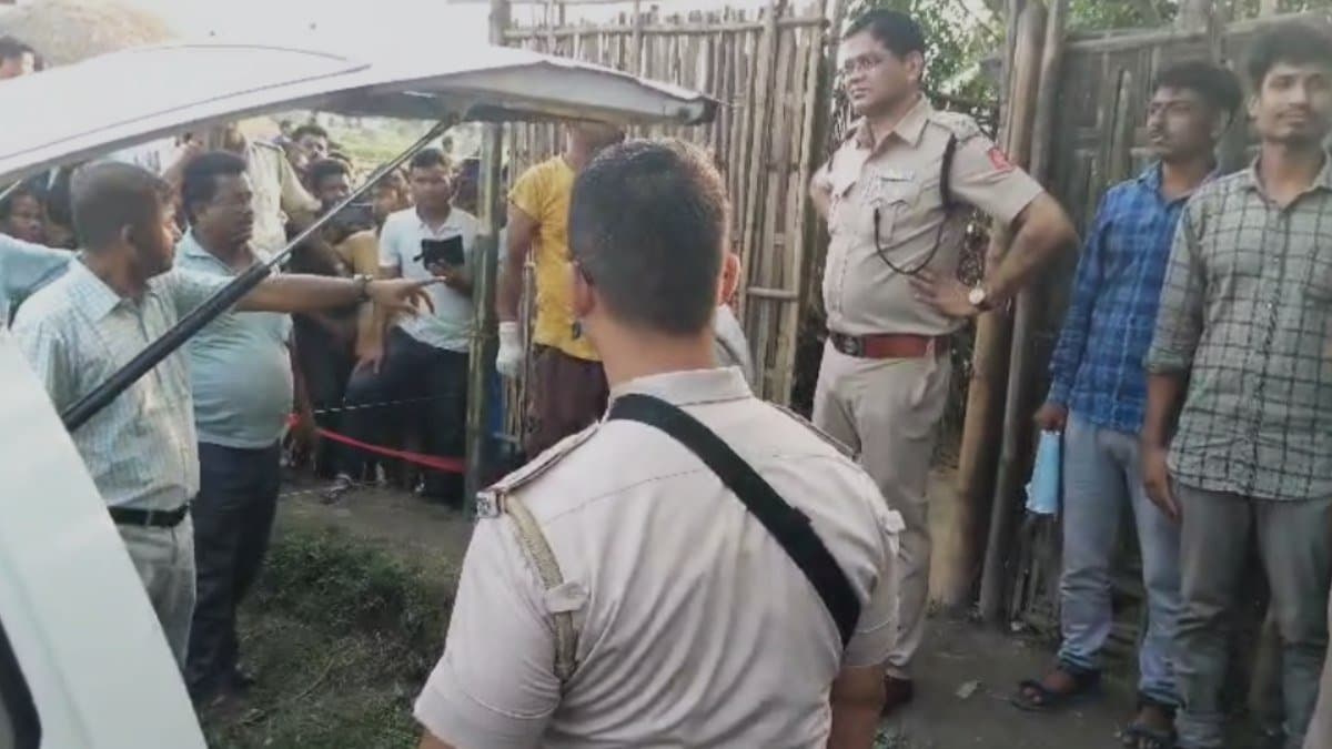 Body found in Maynaguri