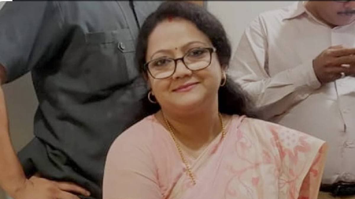 Bengali actress Subhadra Mukherjee quits TV  after husband s sudden death