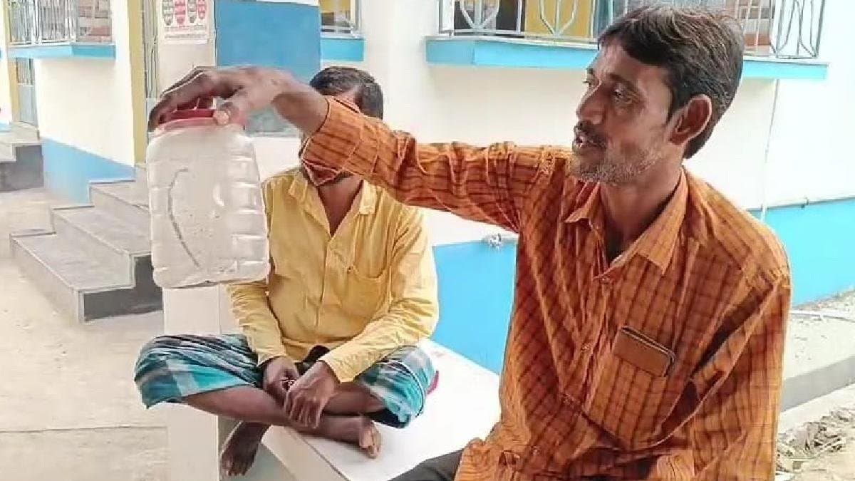 Woman captivated a venomous snake after it bit her