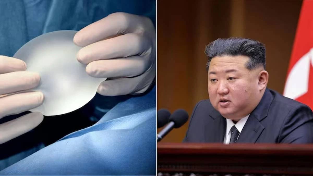 North korea to ban breast implant surgery