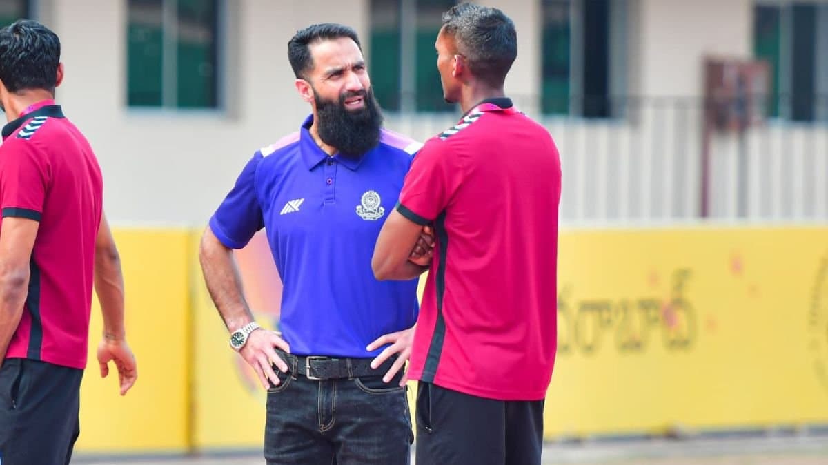 Mohammedan Sporting coach Mehrajuddin does not want to finish at the bottom spt 