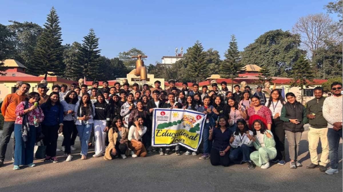 Students achievement story of Techno India Group Public School Falakata