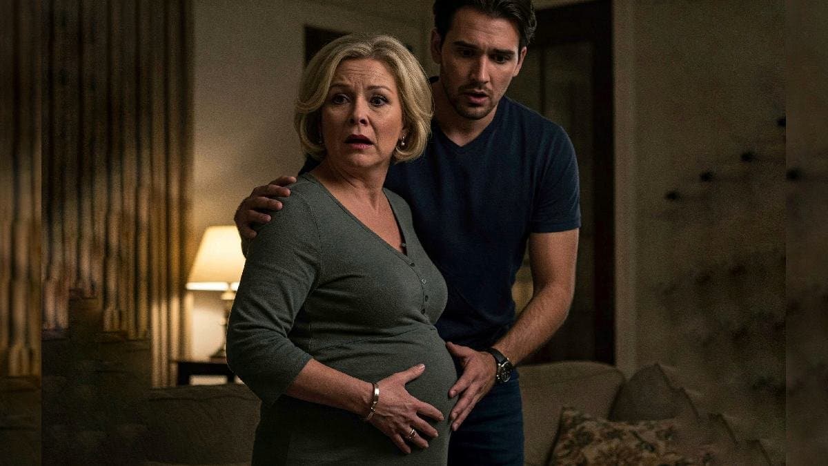 Mother in law had an extra marital affair with would be son in law