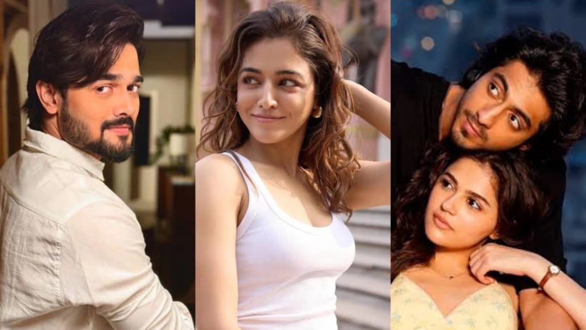 Bhuvan Bam to make his debut with Wamiqa Gabbi Saiyaara title song make a record