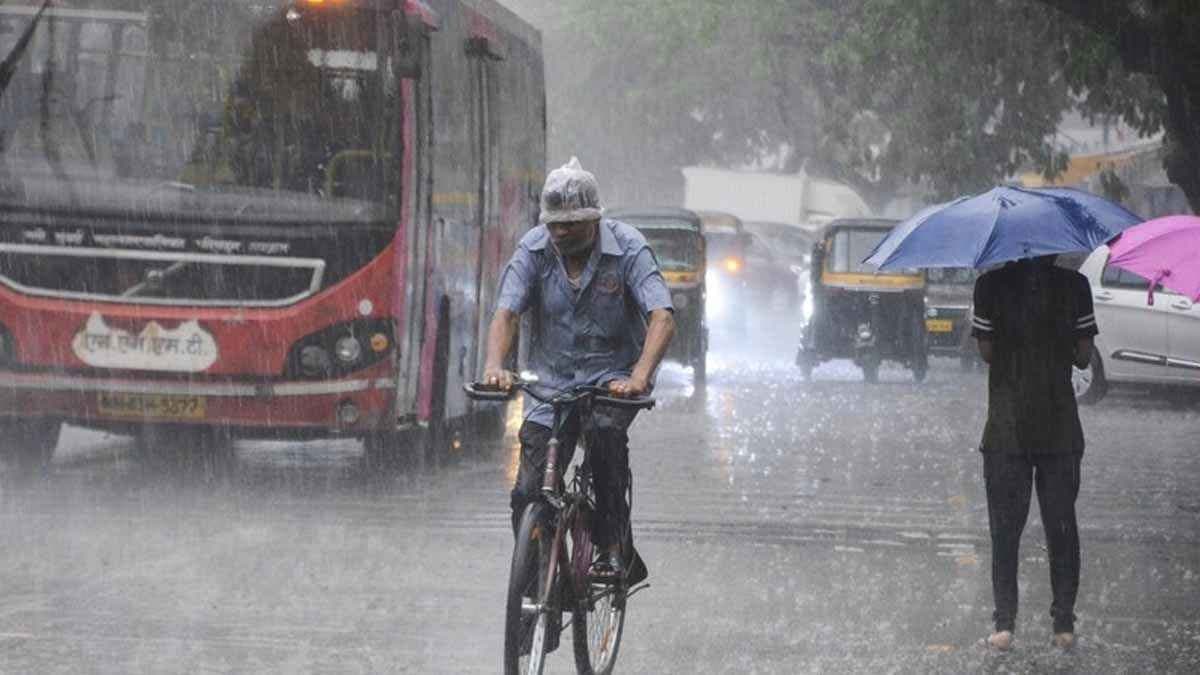 IMD Weather Forecast Rainfall Thunderstorm in 13 Districts in West Bengal