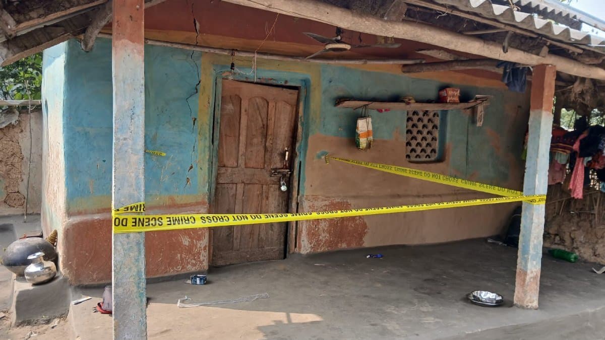 Man brutally murdered his wife in Purba Bardhaman gnr