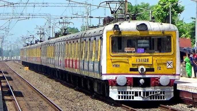 Many local trains cancelled in Howrah sealdah division this weekend gnr 