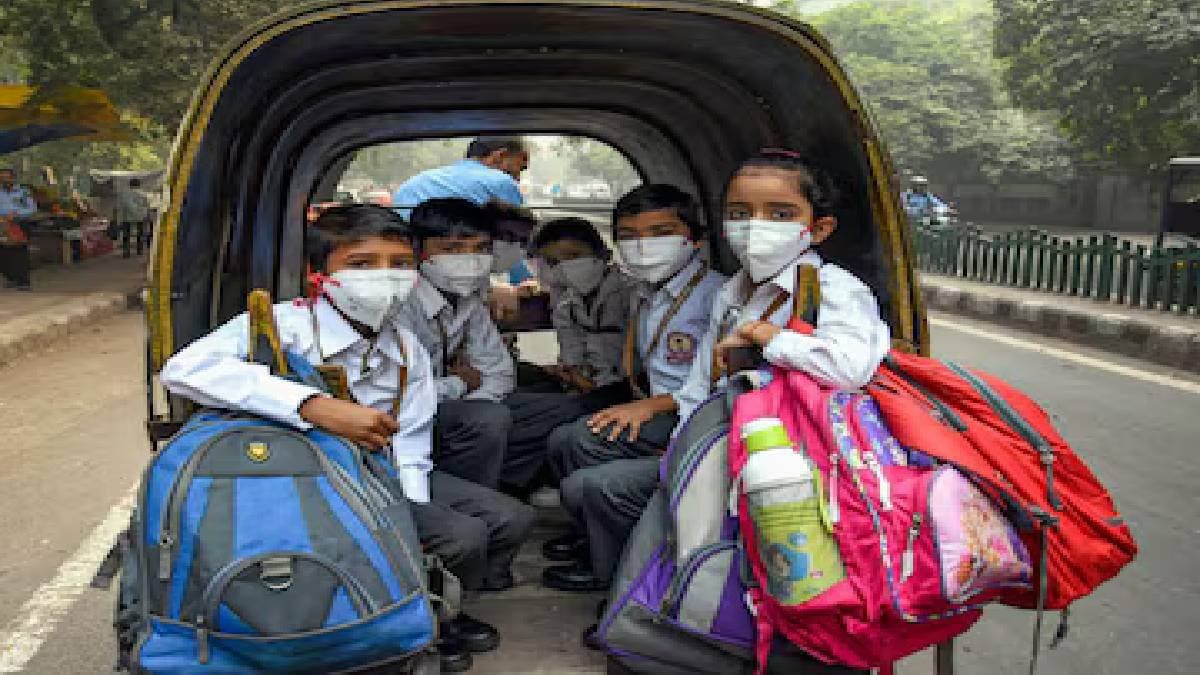 school enrolment fell by 37 lakh in 2023-24 says education ministry data