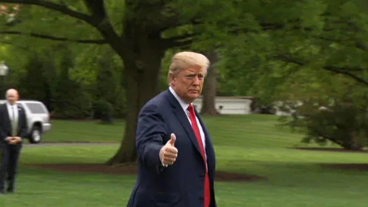 Trump Tariffs Releases Revised Tariffs announced a 19 per cent tariff on Pakistani goods whats the reason