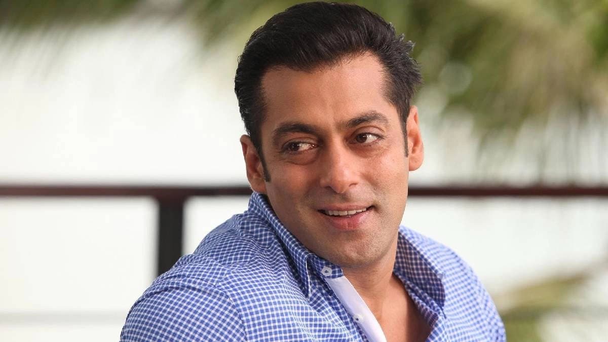 Smriti Irani shares how her husband introduced her to Salman and Shah Rukh Khan