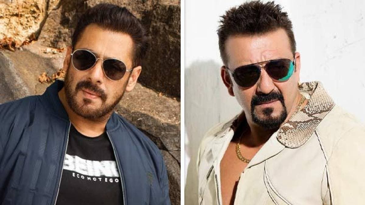 Salman Khan and Sanjay Dutt reunite for Ganga Ram: the ultimate action blockbuster