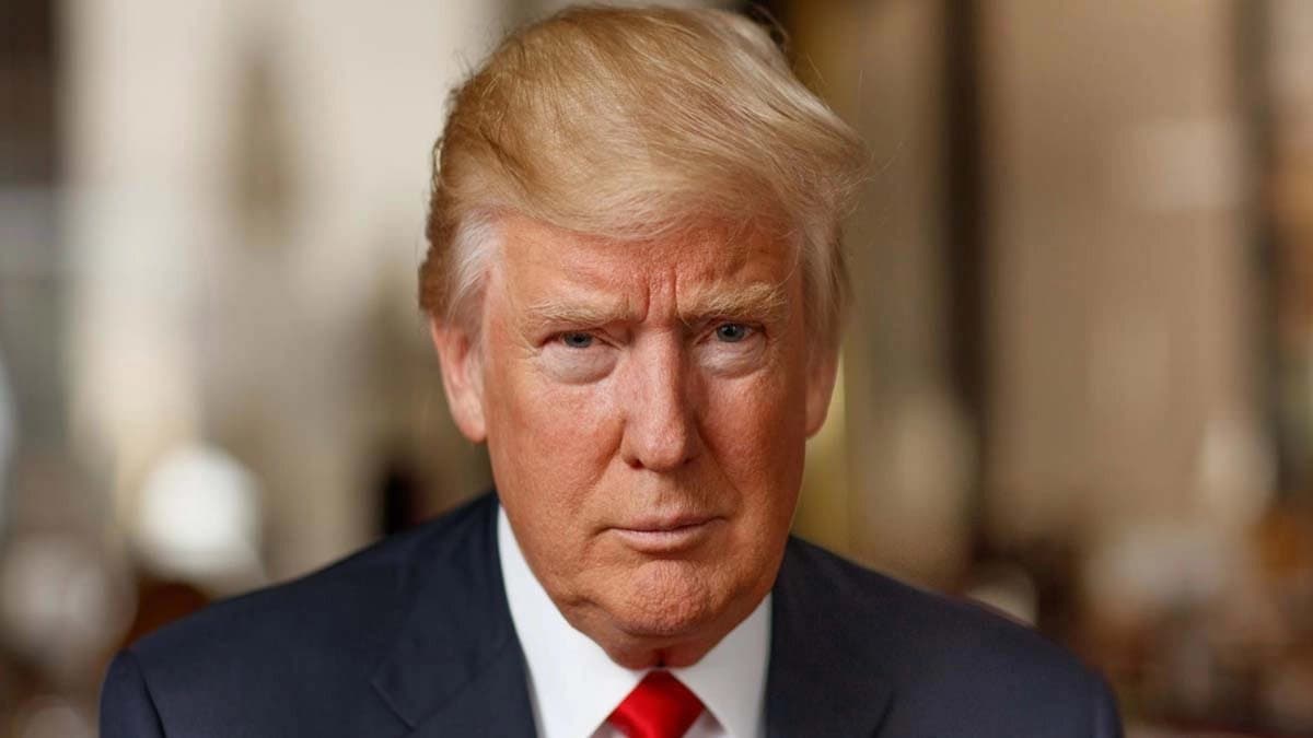 Trumps big claim says Threatened 200 percent Tariffs 