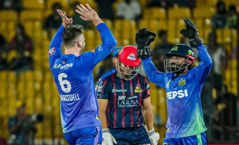 Indian crew in Pakistan Super League sent clear message 