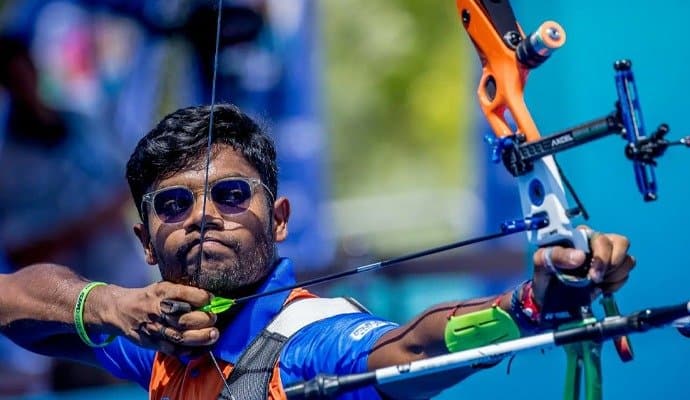 তীরন্দাজি বিশ্বকাপে ব্যক্তিগত ইভেন্টে ব্রোঞ্জ জিতল ভারত