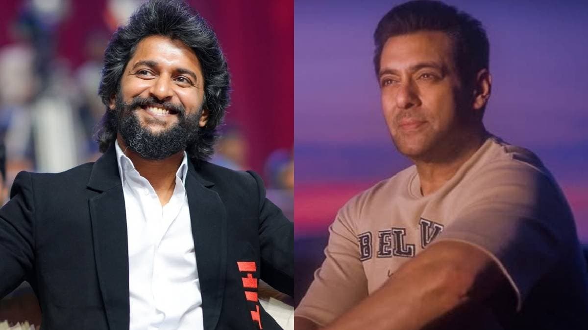 Nani  Schools  Salman  Khan: We Grew Up Watching Bollywood